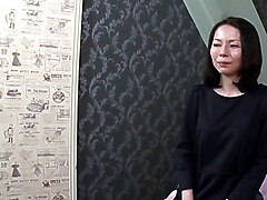 Mature japanese wife sings naughty karaoke and has sex