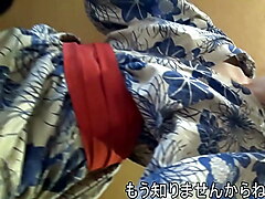 Bottomless japanese new hire fingered while filming orgy